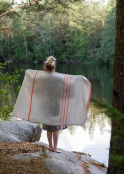 USVA　bath towel 70x130cm