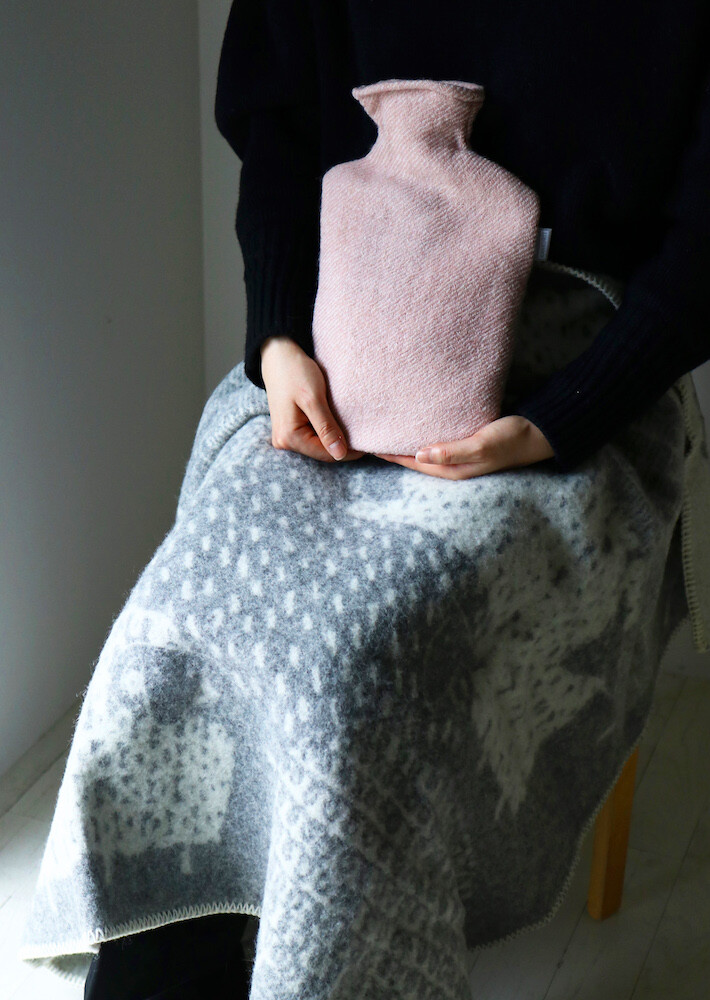 PÄKÄPÄÄT blanket 90x130cm - LAPUAN KANKURIT（ラプアンカンクリ）