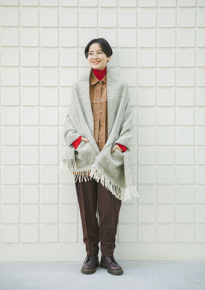 みー様 HERMES エルメス 大判ストール H柄 シルク グランアッシュ えろ