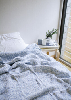 NIITTY　blanket 150x260cm