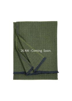 KOLI　blanket 135x170cm+fringes