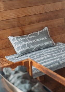 KOIVU　sauna cover 46x60cm
