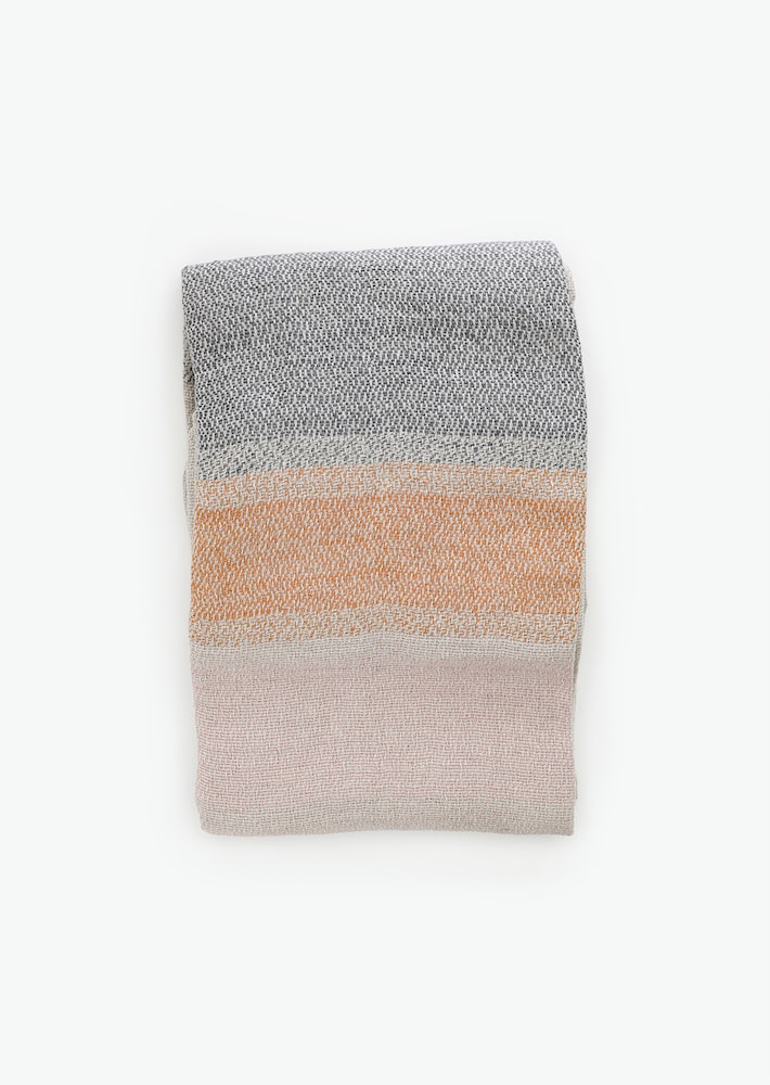 RUOSTE blanket 150x260cm – LAPUAN KANKURIT（ラプアンカンクリ）