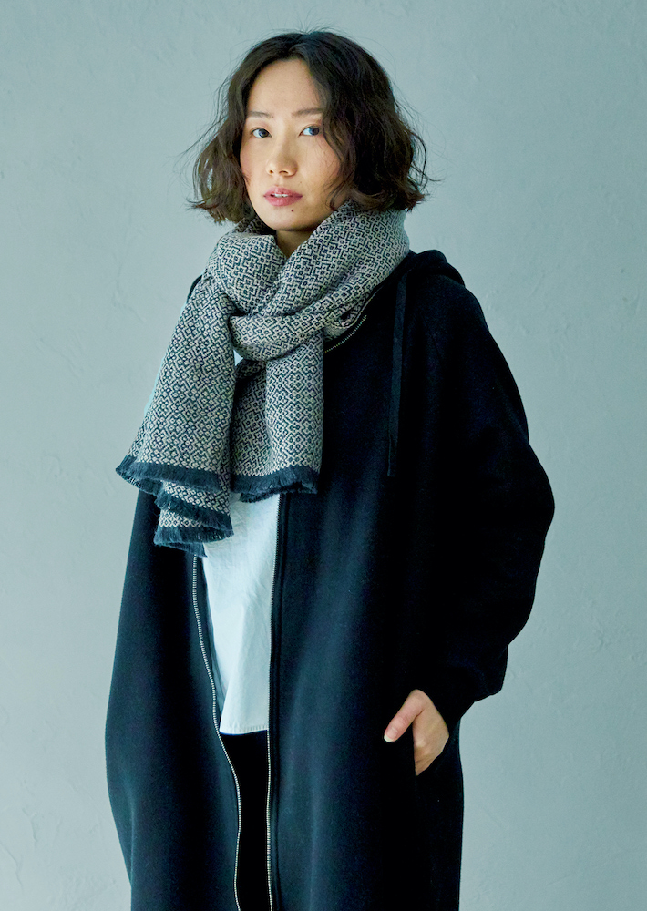 自分へのご褒美に KOLI merino wool scarf - LAPUAN KANKURIT（ラプ