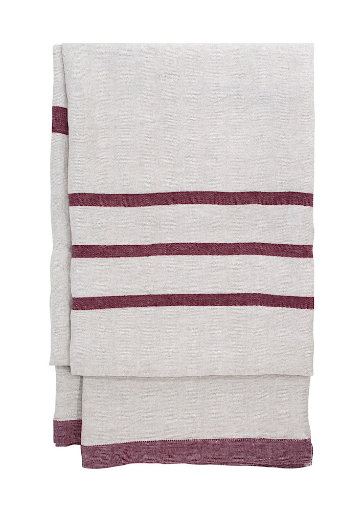 USVA linen blanket 150x260cm - LAPUAN KANKURIT（ラプアンカンクリ）
