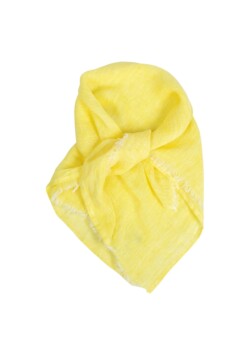 HALI　compact stole 70x70cm