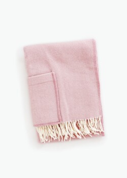 ARVO　pocket shawl（white-rose）のサムネイル