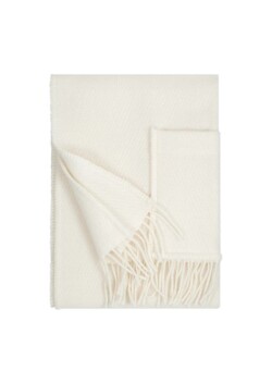 UNI　pocket shawl（white）のサムネイル