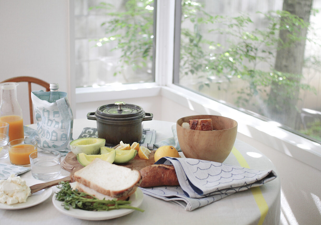 SUMMER PICNIC designed by Nina Jobsのイメージ画像