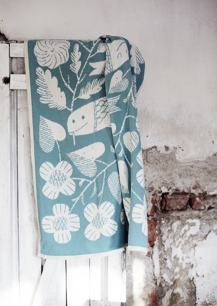 カッター 旅行者 肖像画 ラプアンカンクリ コットン ブランケット Linesofdrift Com