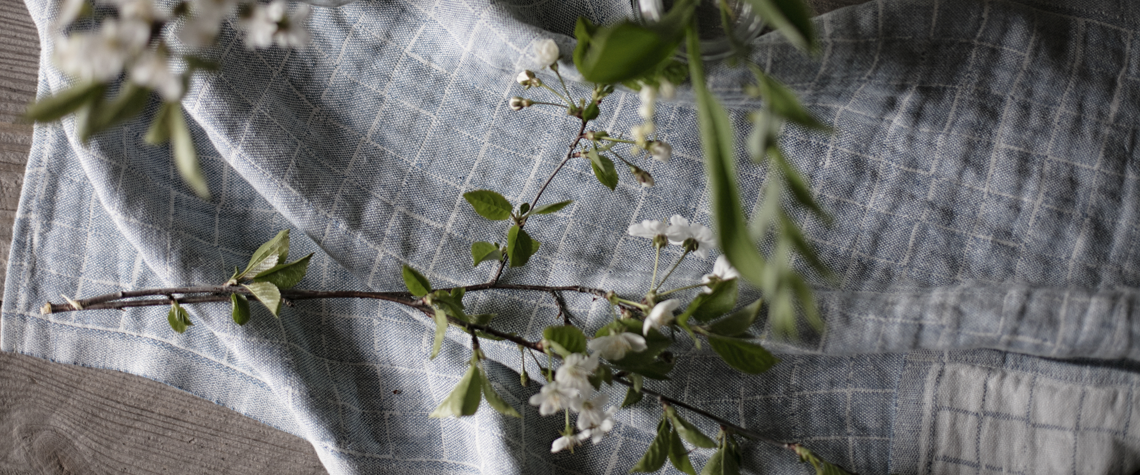 Spring Feelings! / LAPUAN KANKURIT kitchen & hand towelのイメージ画像