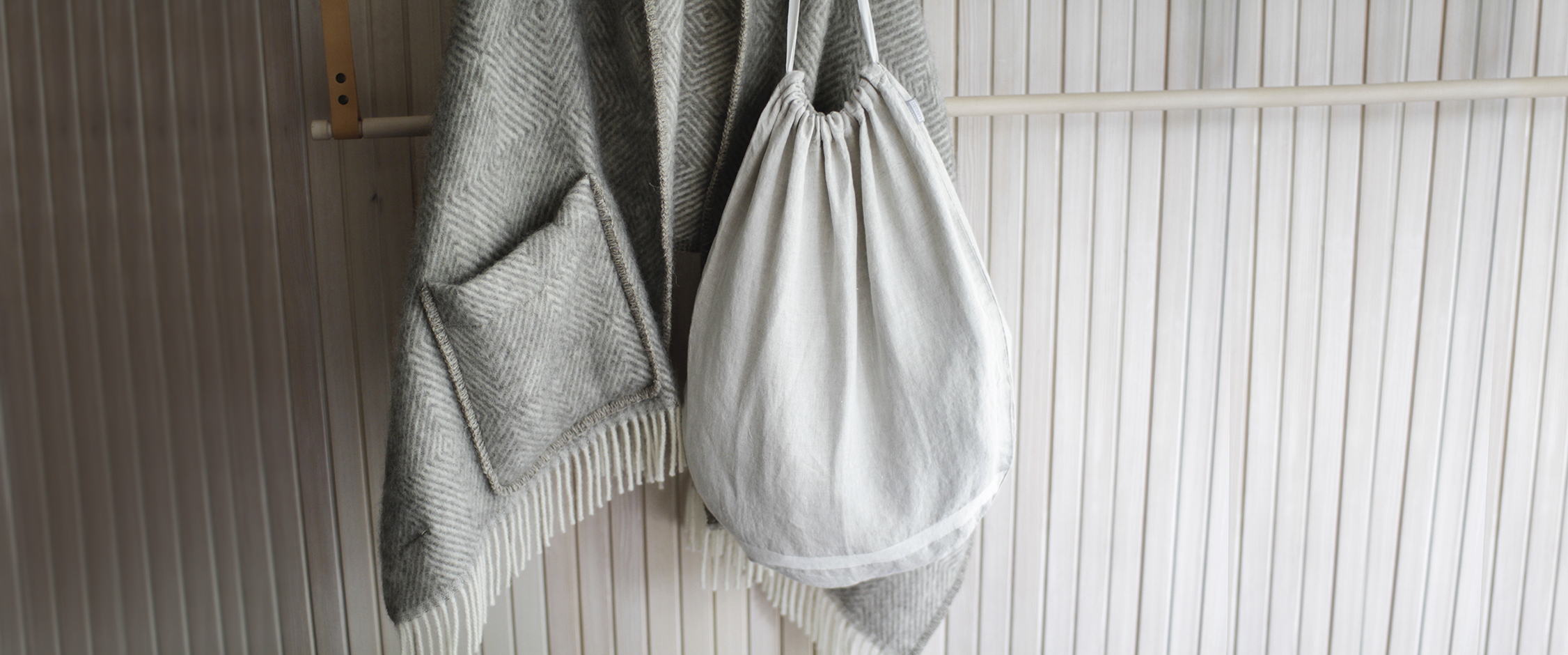 WINTER PRESENT CAMPAIGN / the bag for your blanketのイメージ画像