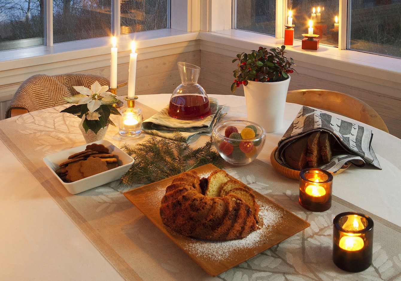 ideas to enjoy the holiday seasonのイメージ画像