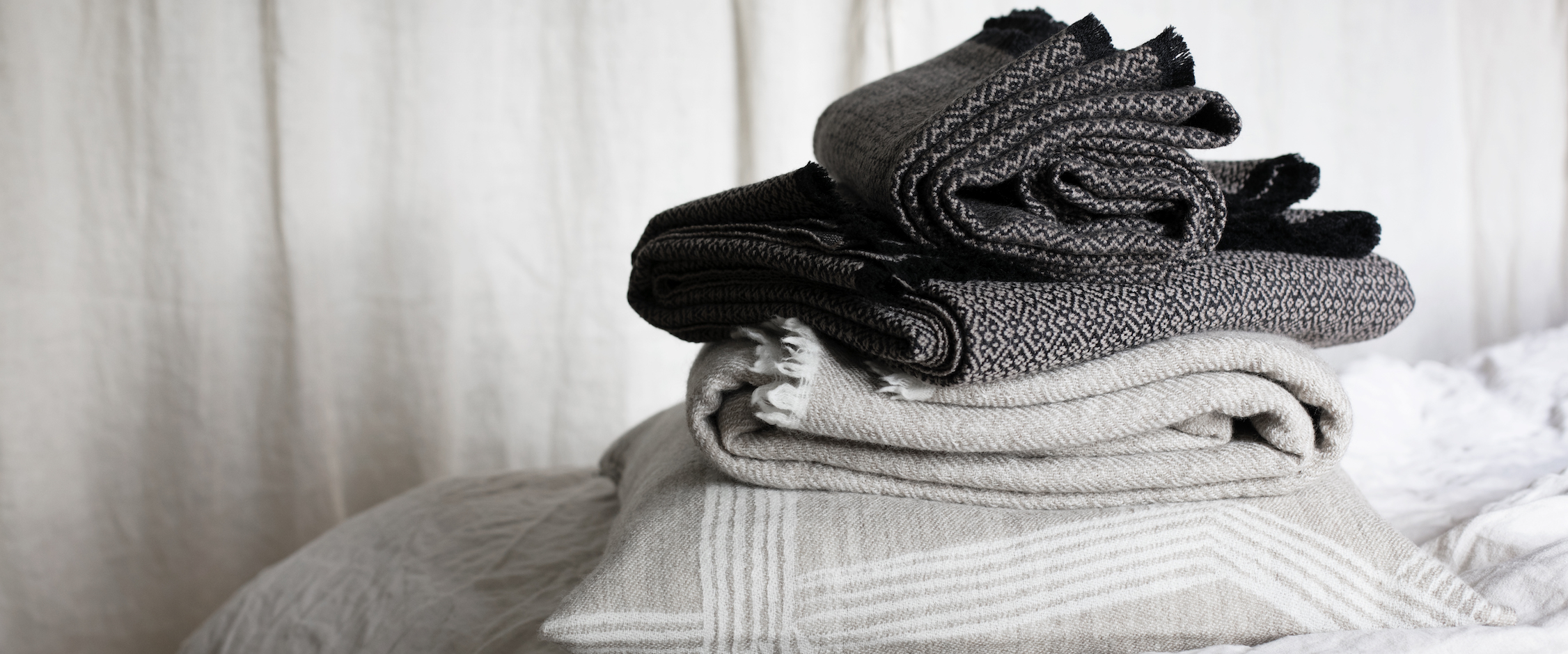 WOOL BLANKET / 2019 autumn & winterのイメージ画像
